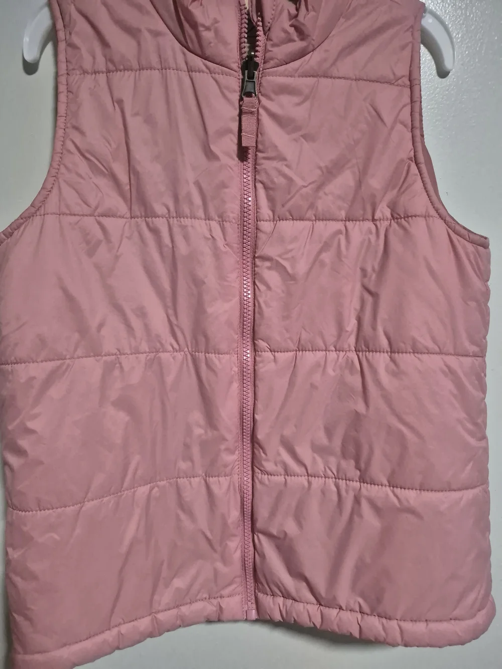 N/A pink quilted